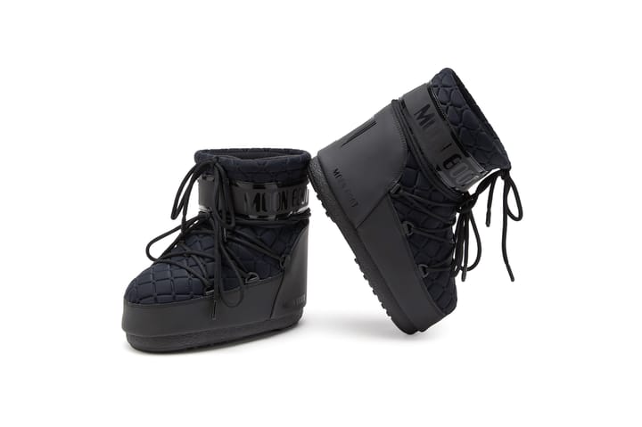 MOON BOOTS 5414 Black MOON BOOTS MOON BOOTS 5414 Black MOON BOOTS