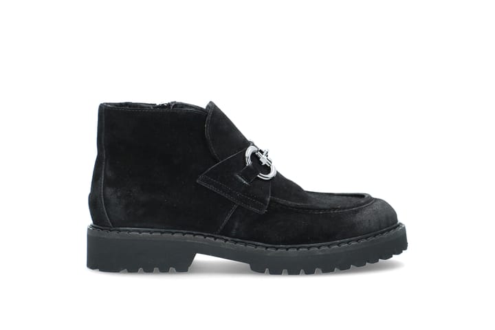 LAURA BELLARIVA 5415 Velour Nero LAURA BELLARIVA