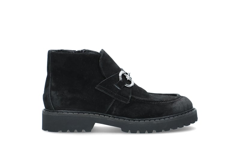 LAURA BELLARIVA 5415 Velour Nero LAURA BELLARIVA LAURA BELLARIVA 5415 Velour Nero LAURA BELLARIVA