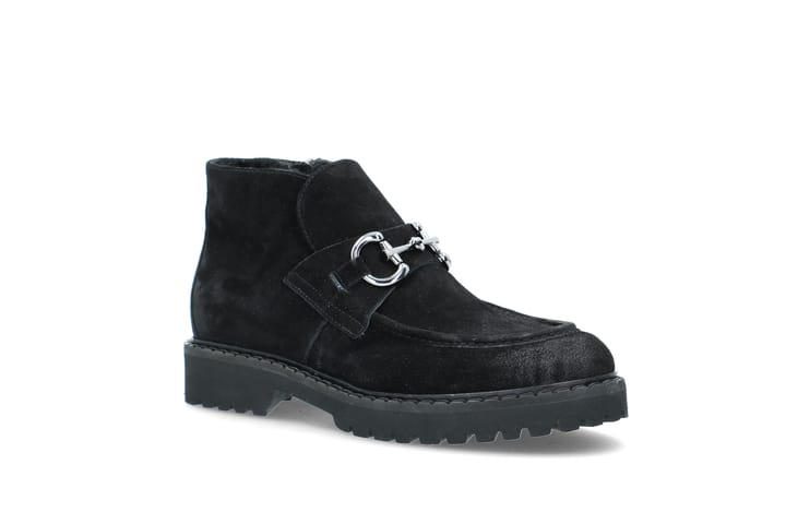 LAURA BELLARIVA 5415 Velour Nero LAURA BELLARIVA