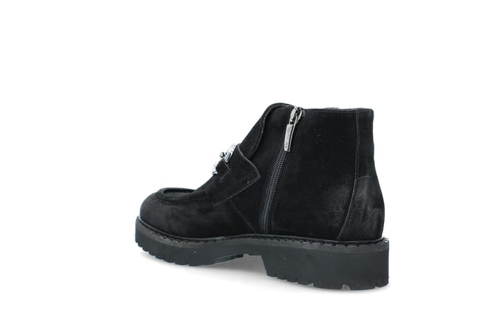 LAURA BELLARIVA 5415 Velour Nero LAURA BELLARIVA