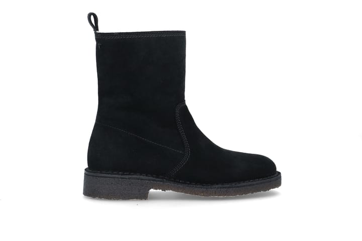 BILLIBI 5415 Black Suede BILLI BI