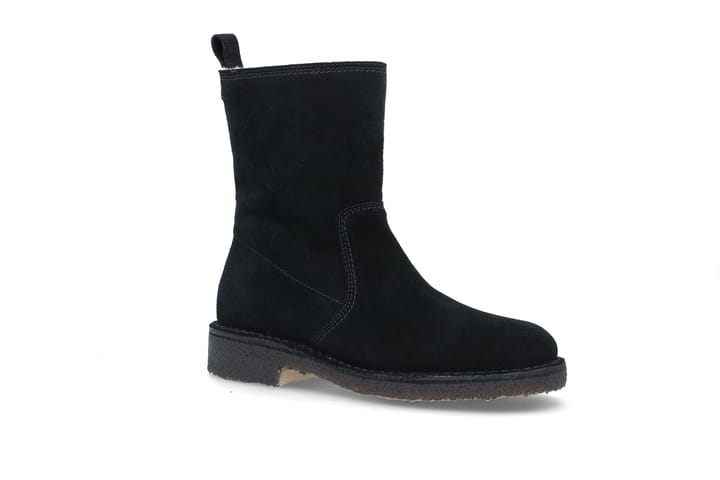 BILLIBI 5415 Black Suede BILLI BI
