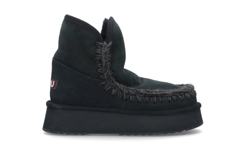 Platform Boot Suede JAYMJAY Platform Boot Suede JAYMJAY