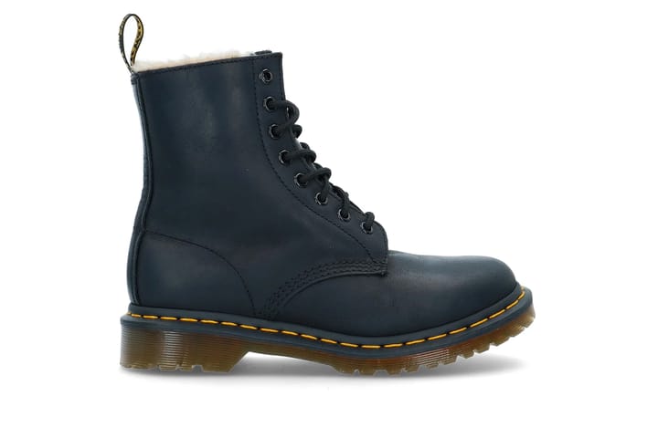 DR MARTENS  BLACK DR MARTENS