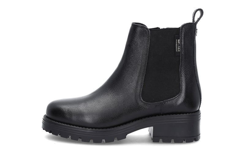 Vanntett chelsea boots med pigger STOCKHOLM DESIGN GROUP
