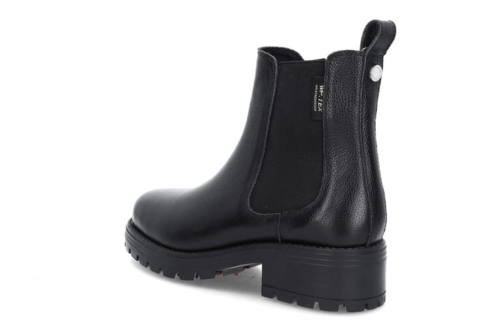 Vanntett chelsea boots med pigger STOCKHOLM DESIGN GROUP