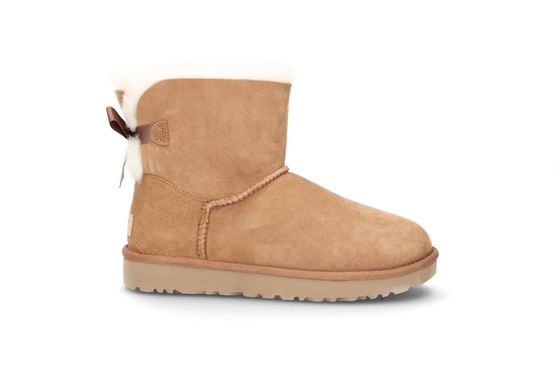 W Mini Bailey Bow II UGG