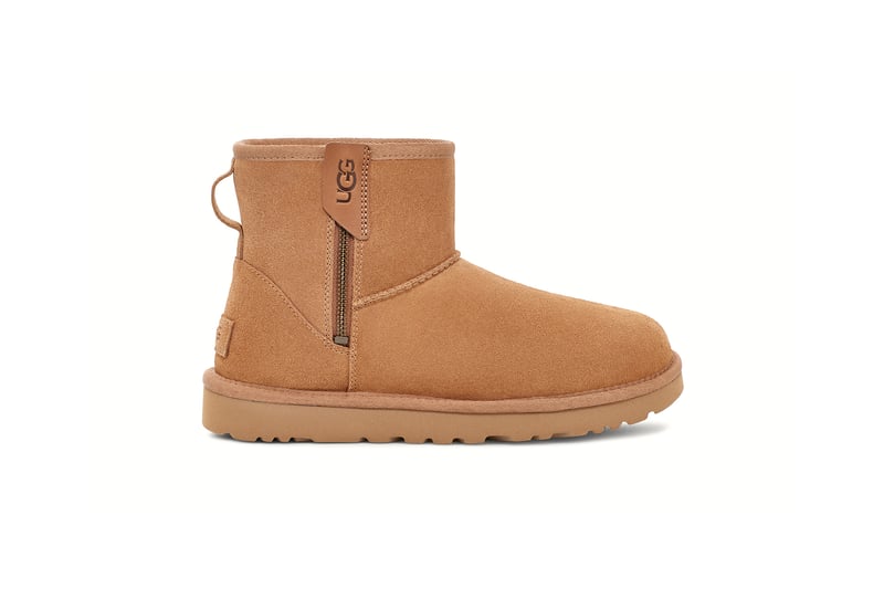 Classic Mini Bailey Zip UGG Classic Mini Bailey Zip UGG