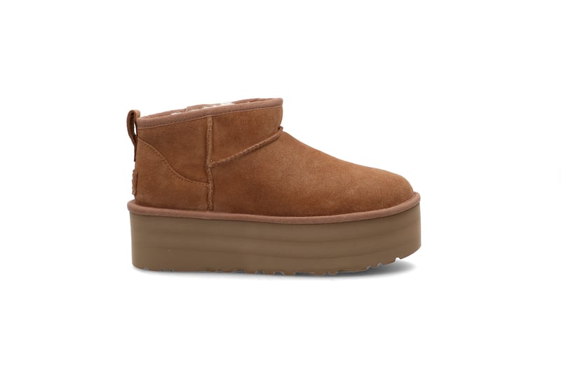 W Classic Ultra Mini Platform UGG
