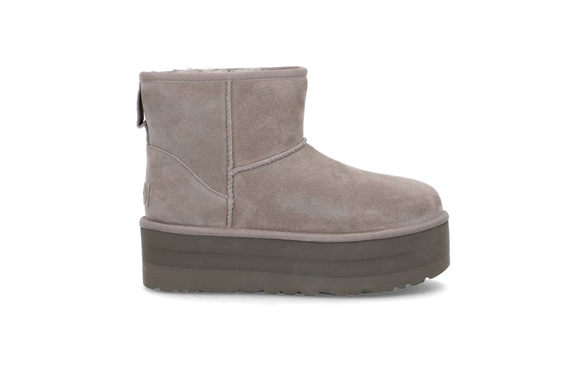 Classic mini platform UGG Classic mini platform UGG