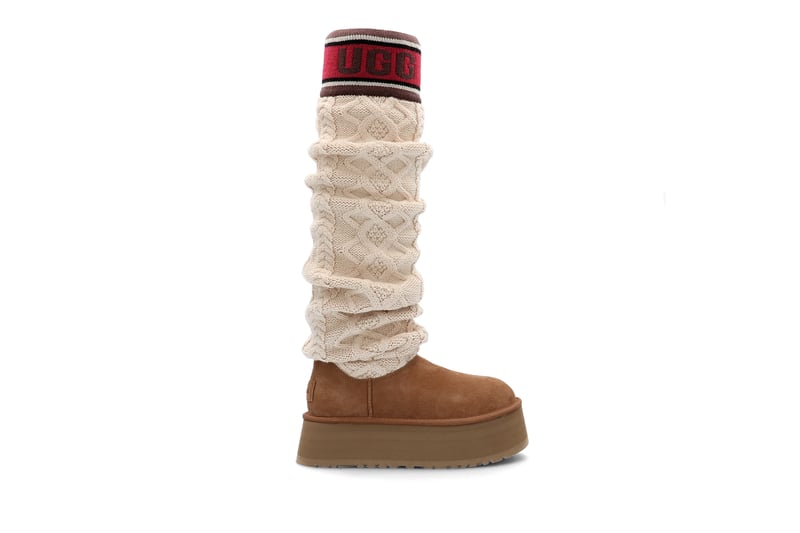 Classic Sweater Letter Tall UGG Classic Sweater Letter Tall UGG