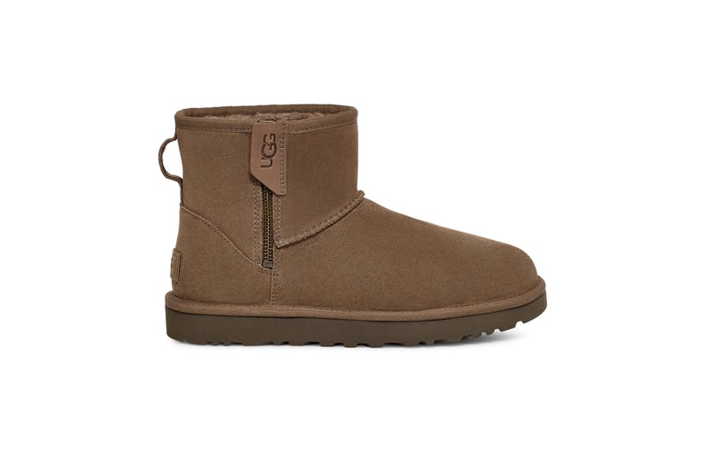 Classic Mini Bailey Zip UGG Classic Mini Bailey Zip UGG