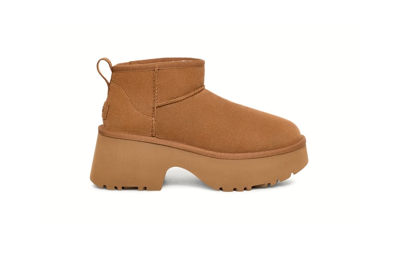 CLASSIC ULTRA MINI NEW HEIGHTS UGG