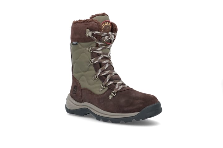 TIMBERLAND 6752 Dark Brown Full TIMBERLAND TIMBERLAND 6752 Dark Brown Full TIMBERLAND