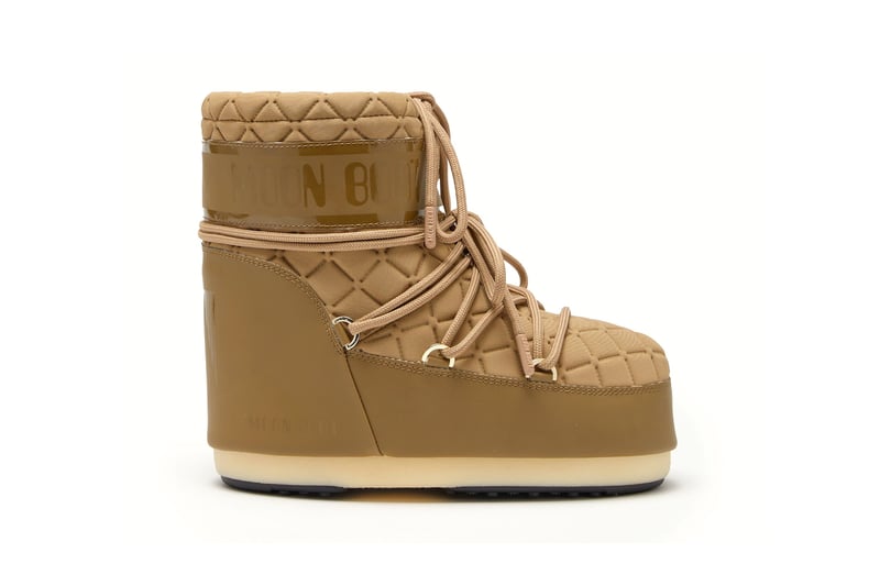 Icon Low Quilt MOON BOOTS