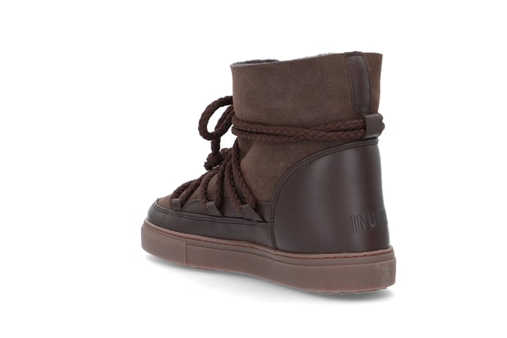 INUIKII 5424 Dark Brown INUIKII