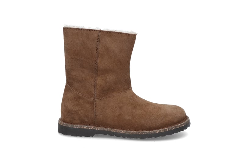 Uppsala Zip Shearling LEVE Narrow BIRKENSTOCK Uppsala Zip Shearling LEVE Narrow BIRKENSTOCK
