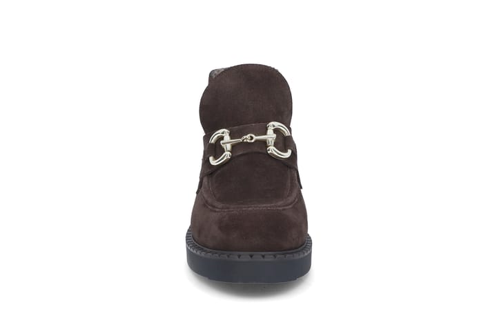Varm semsket moc-toe støvlett STOCKHOLM DESIGN GROUP