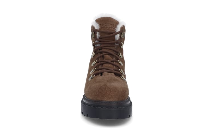 Snøreboots med lammepels STOCKHOLM DESIGN GROUP