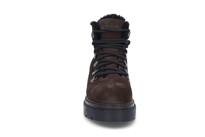 Snøreboots med lammepels STOCKHOLM DESIGN GROUP Snøreboots med lammepels STOCKHOLM DESIGN GROUP