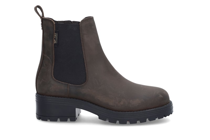 Vanntett chelsea boots med pigger STOCKHOLM DESIGN GROUP Vanntett chelsea boots med pigger STOCKHOLM DESIGN GROUP