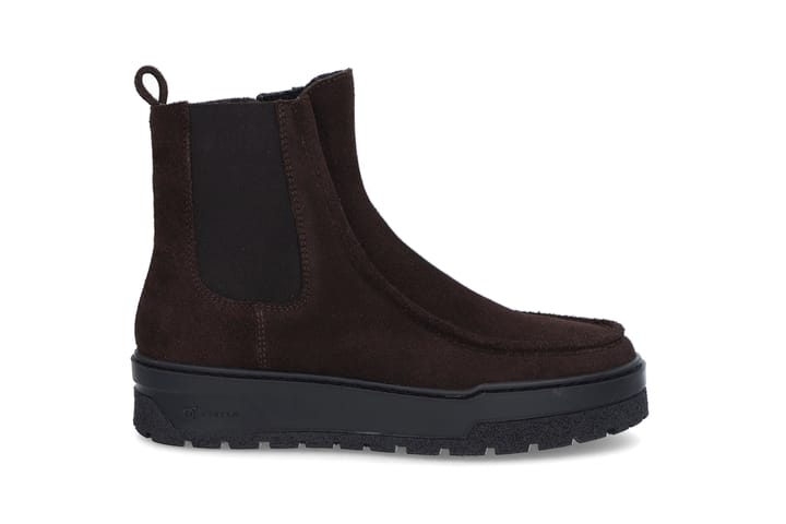 Varm og vannavvisende boots med pigger STOCKHOLM DESIGN GROUP