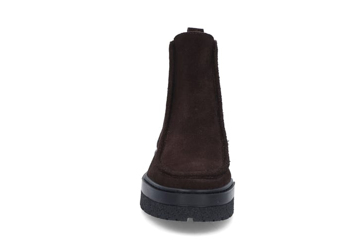 Varm og vannavvisende boots med pigger STOCKHOLM DESIGN GROUP