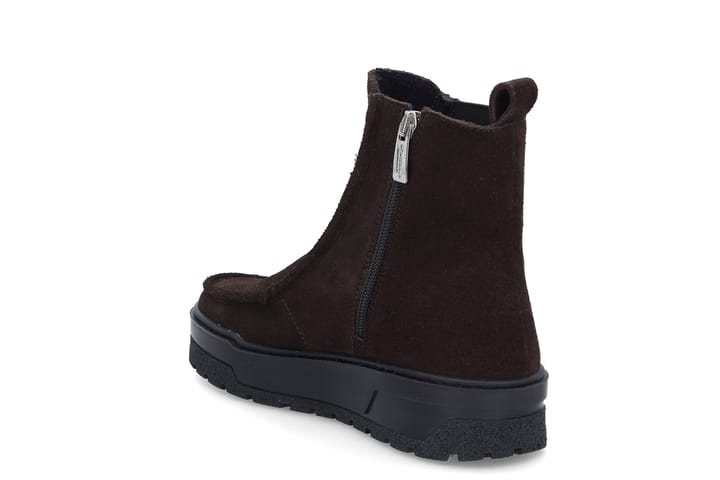 Varm og vannavvisende boots med pigger STOCKHOLM DESIGN GROUP