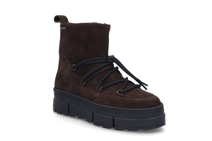 Varm og vanntett vinterboots med pigger STOCKHOLM DESIGN GROUP