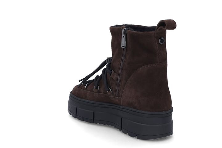 Varm og vanntett vinterboots med pigger STOCKHOLM DESIGN GROUP