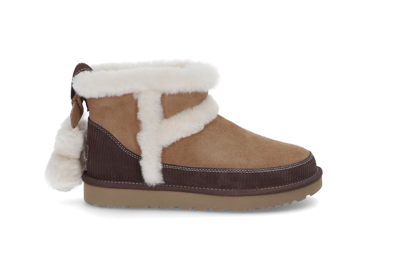 W Classic Mini Heritage UGG