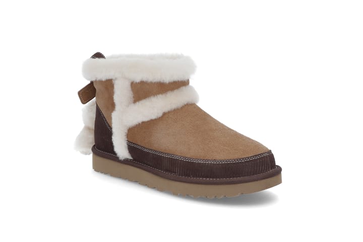 W Classic Mini Heritage UGG