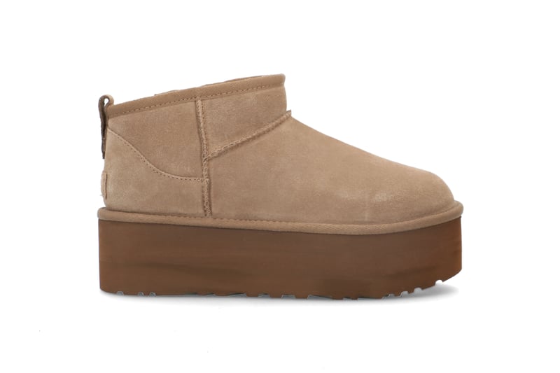 W Classic Ultra Mini Platform UGG