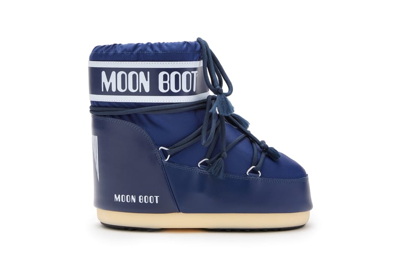 Icon Low Nylon MOON BOOTS
