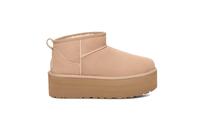 W Classic Ultra Mini Platform UGG