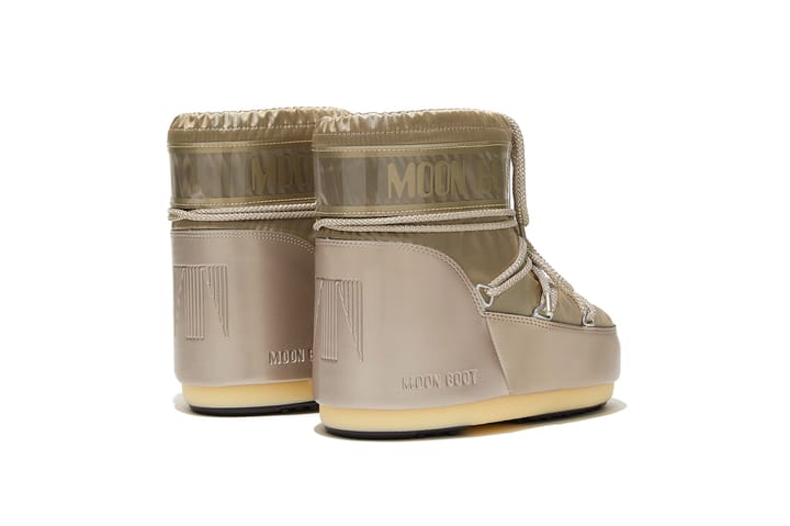 MOON BOOTS 5482 Gold MOON BOOTS