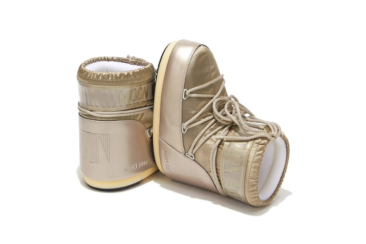 MOON BOOTS 5482 Gold MOON BOOTS