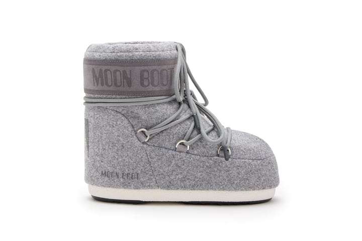 MOON BOOTS 5484 Grey MOON BOOTS
