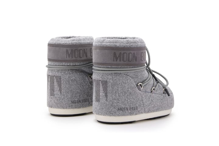 MOON BOOTS 5484 Grey MOON BOOTS