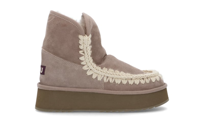 Platform Boot Suede JAYMJAY Platform Boot Suede JAYMJAY