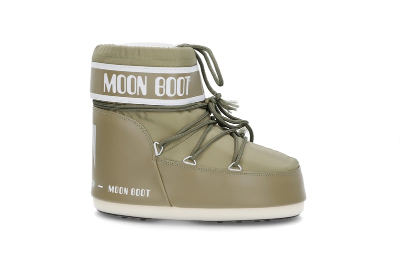Icon Low Nylon MOON BOOTS Icon Low Nylon MOON BOOTS