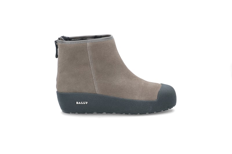 Guard II Curling Boot BALLY