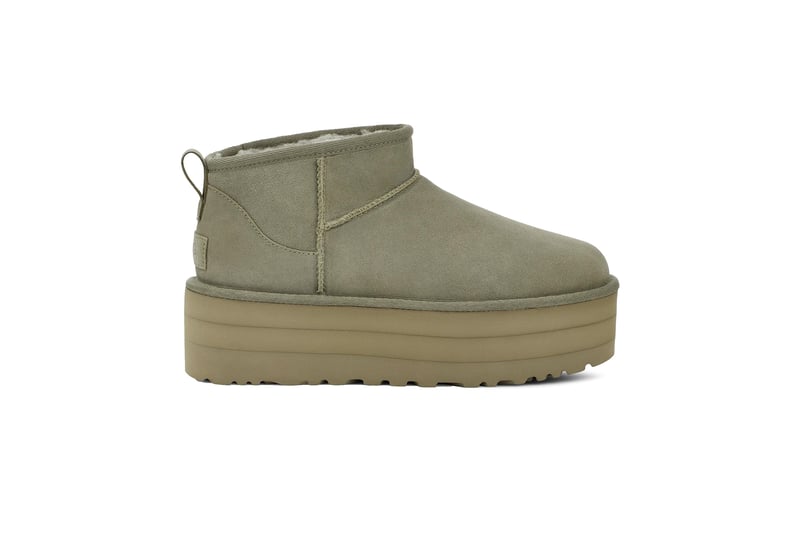 Classic Ultra Mini Platform UGG Classic Ultra Mini Platform UGG