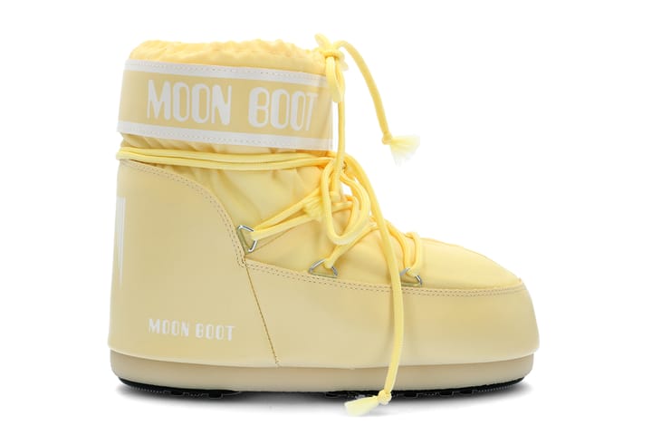 MOON BOOTS 5495 Ligth Yellow MOON BOOTS