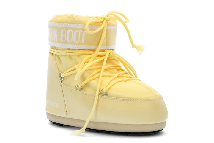 MOON BOOTS 5495 Ligth Yellow MOON BOOTS