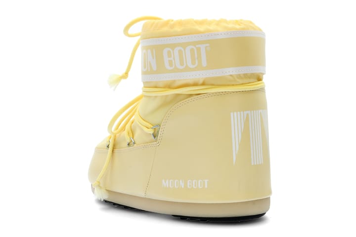 MOON BOOTS 5495 Ligth Yellow MOON BOOTS