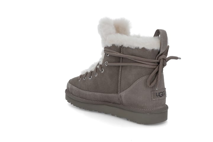 W Classic Heritage Lace-Up UGG