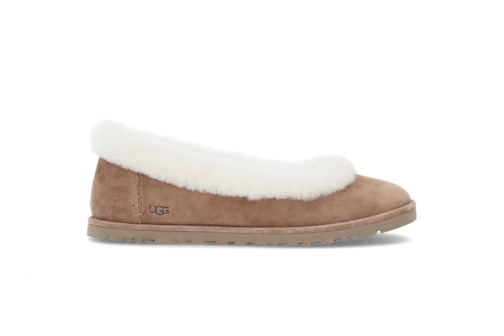 W Zora Ballet Flat UGG