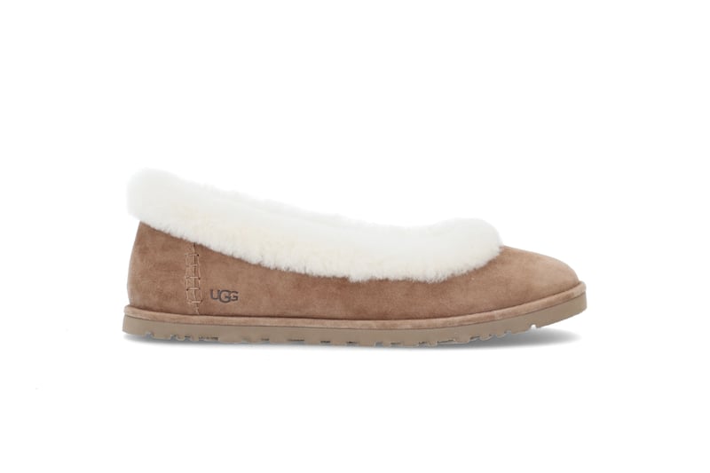 W Zora Ballet Flat UGG
